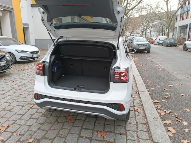 Volkswagen T-Cross 1.0 TSI DSG IQ.Drive R-Line