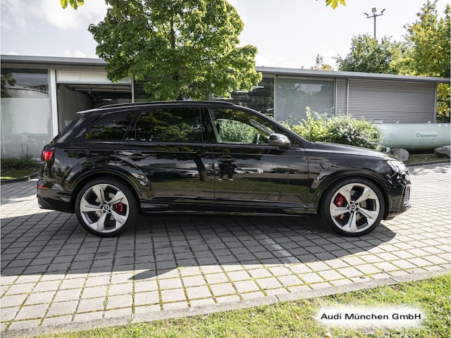 Audi SQ7 Quattro