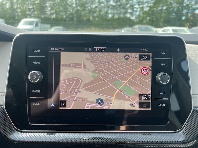 Volkswagen T-Cross IQ.Drive Style