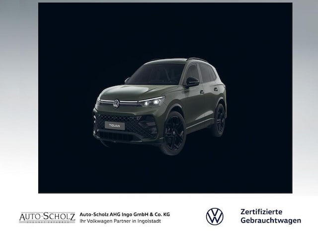 Volkswagen Tiguan 2.0 TSI DSG R-Line