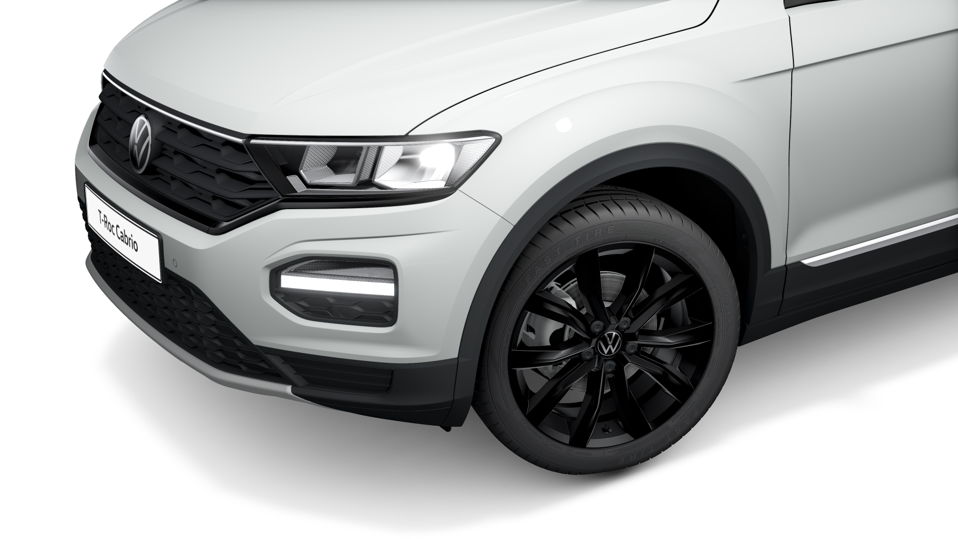 Volkswagen T-Roc Cabriolet