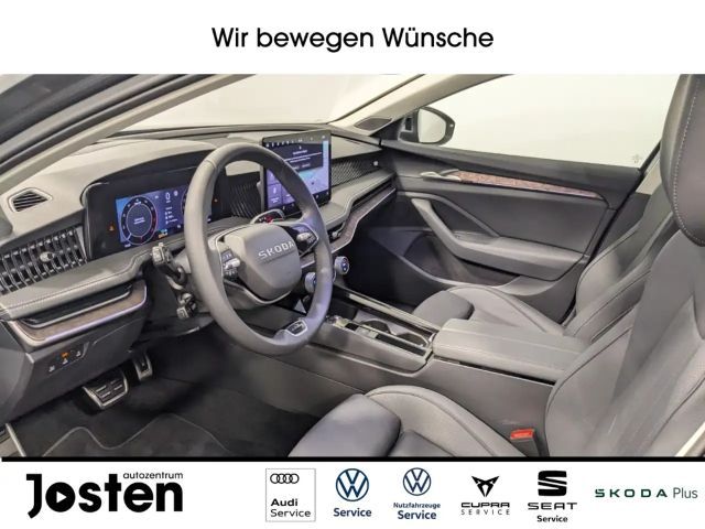 Skoda Superb 2.0 TSI 4x4