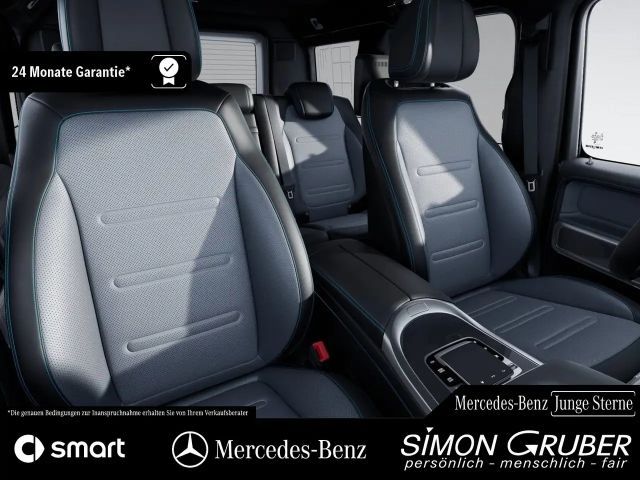 Mercedes-Benz G 580 AMG Line EQ Edition One