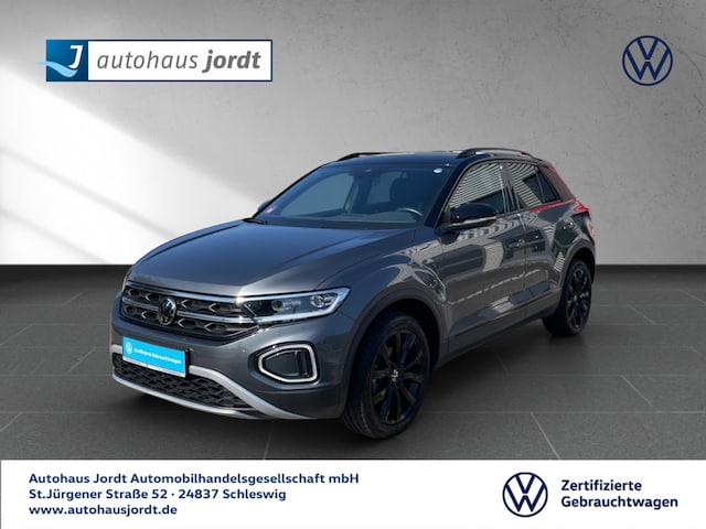 Volkswagen T-Roc 1.0 TSI Style