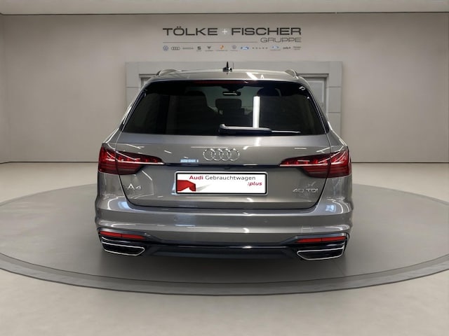 Audi A4 40 TDI Avant S-Tronic
