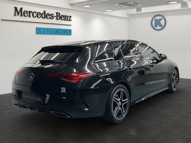 Mercedes-Benz CLA 250 4MATIC AMG Line