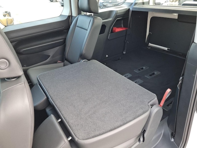 Volkswagen Caddy 2.0 TDI Maxi