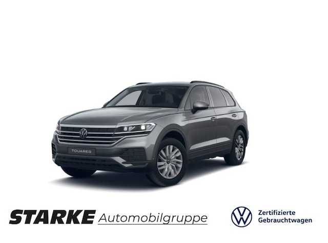 Volkswagen Touareg 3.0 V6 TDI