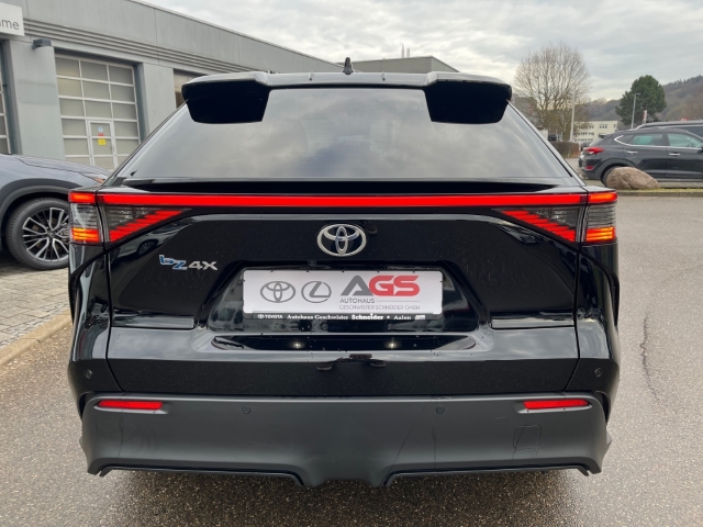Toyota bZ4X 5-deurs Basis Comfort Technik