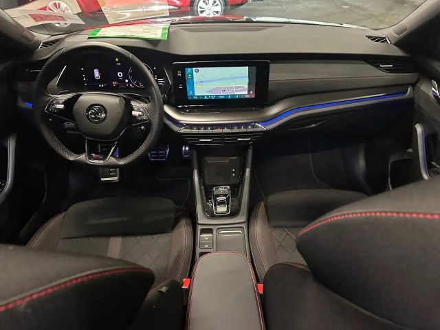 Skoda Octavia 4x4 Combi RS