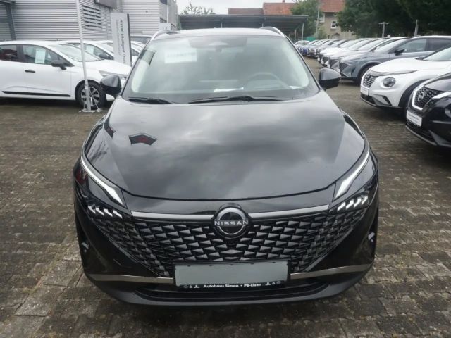 Nissan Qashqai DIG-T N-Connecta