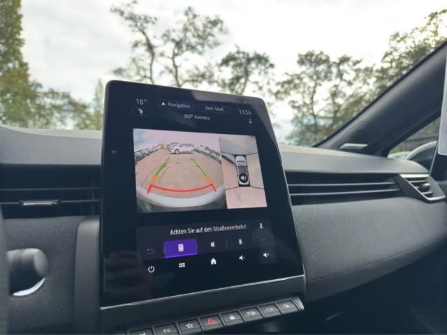 Renault Clio Alpine E-Tech Esprit