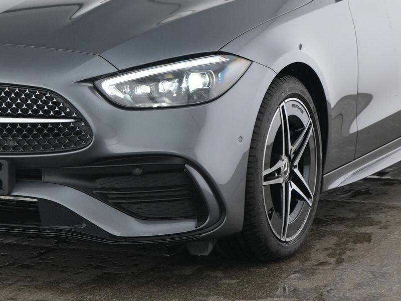 Mercedes-Benz C 200 AMG Line Sedan