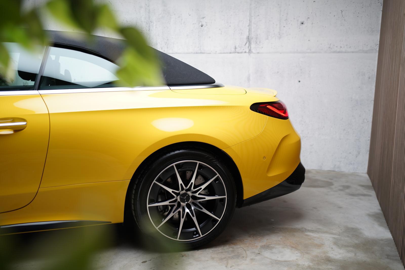 Mercedes-Benz AMG CLE 4MATIC