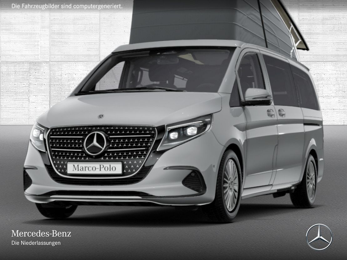 Mercedes-Benz Marco Polo 4MATIC Horizon