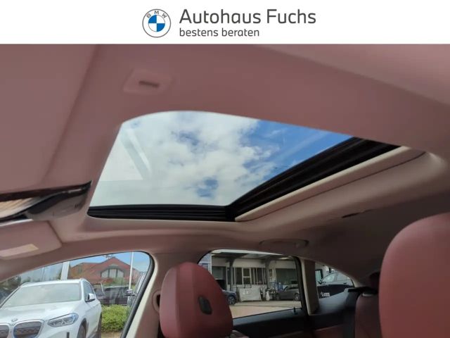 BMW i4 Gran Coupé Sedan eDrive40