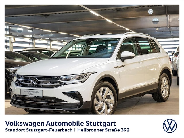 Volkswagen Tiguan 2.0 TDI DSG R-Line