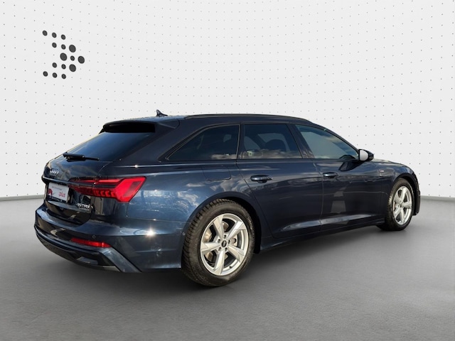 Audi A6 45 TFSI Avant Quattro S-Line S-Tronic