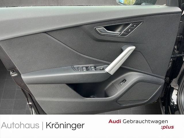 Audi Q2 40 TFSI Quattro S-Tronic