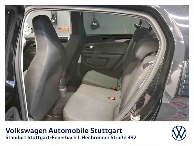 Volkswagen e-up! e-up! MoveTempomat