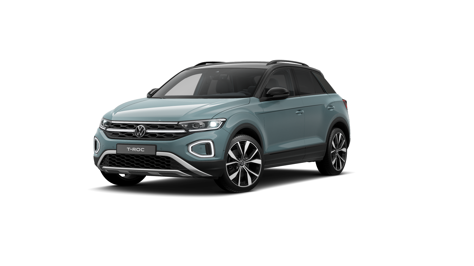 Volkswagen T-Roc 2.0 TDI DSG