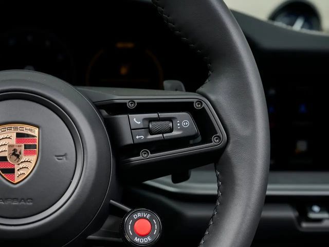 Porsche 911 Cabrio Carrera Coupé S