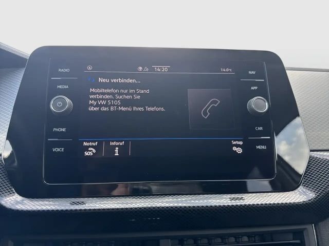 Volkswagen T-Cross DSG Life