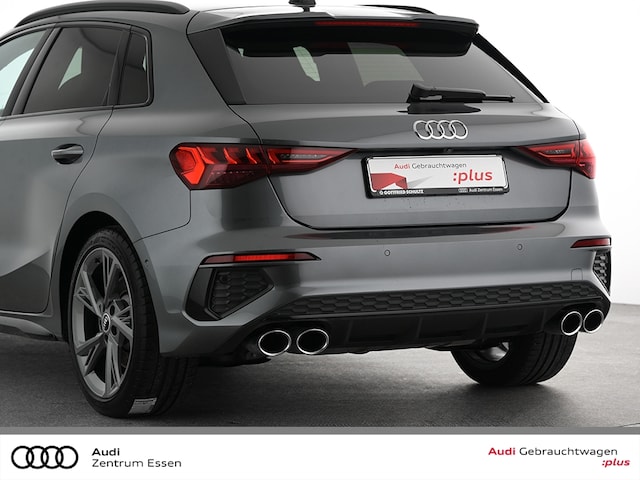 Audi S3 Quattro S-Tronic Sportback