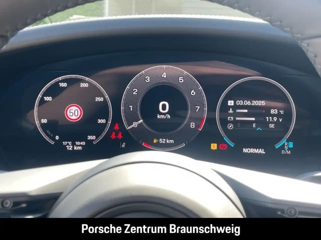Porsche 992 Cabrio Carrera S
