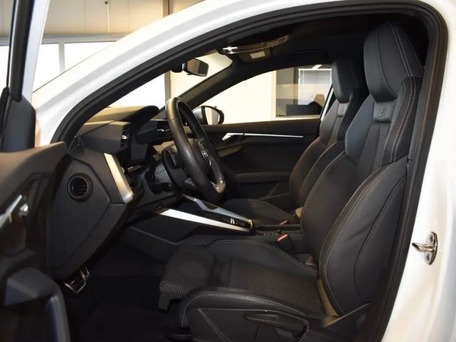 Audi S3 2.0 TFSI Quattro Sedan Sportback