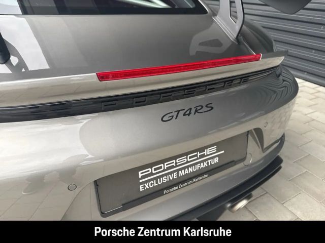 Porsche Cayman 718 Coupé RS