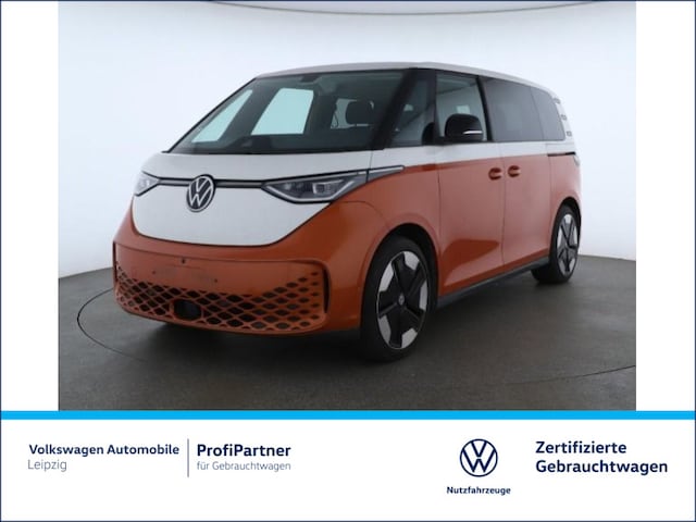 Volkswagen ID.Buzz Pro