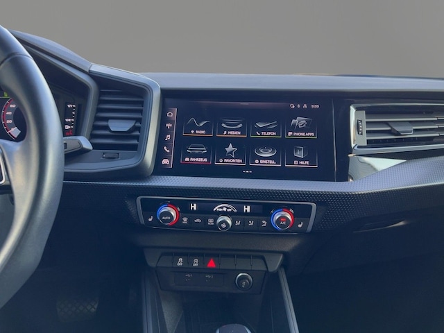 Audi A1 25 TFSI S-Tronic Sportback