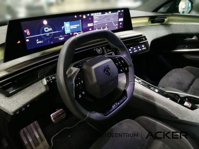 Peugeot 3008 GT-Line Hybrid