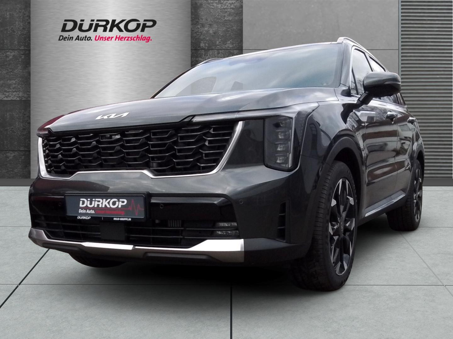 Kia Sorento Platinum Edition Vierwielaandrijving