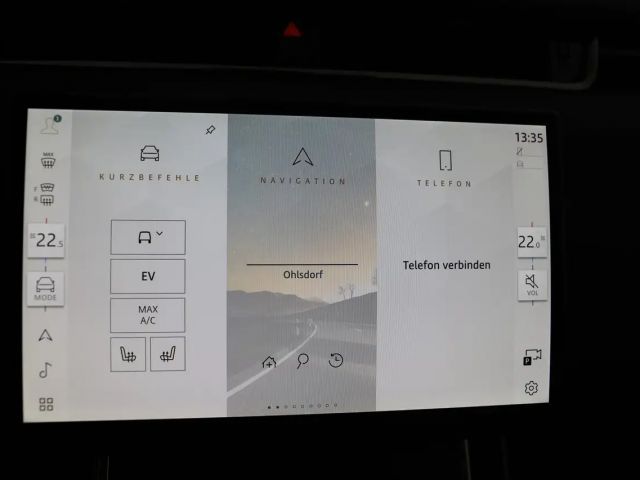 Land Rover Range Rover Evoque S