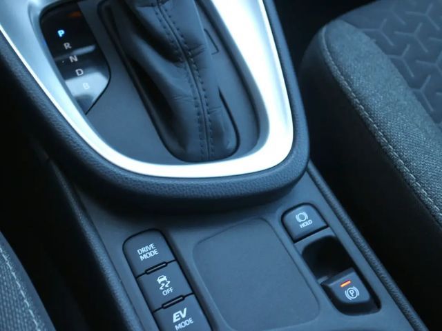 Toyota Yaris Cross Hybride Team D