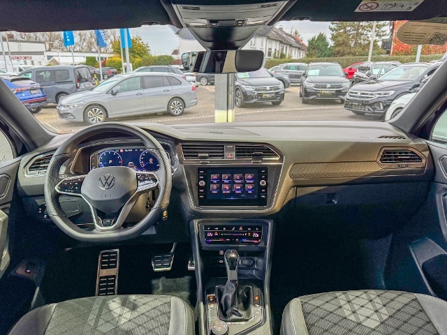 Volkswagen Tiguan 2.0 TSI Allspace DSG