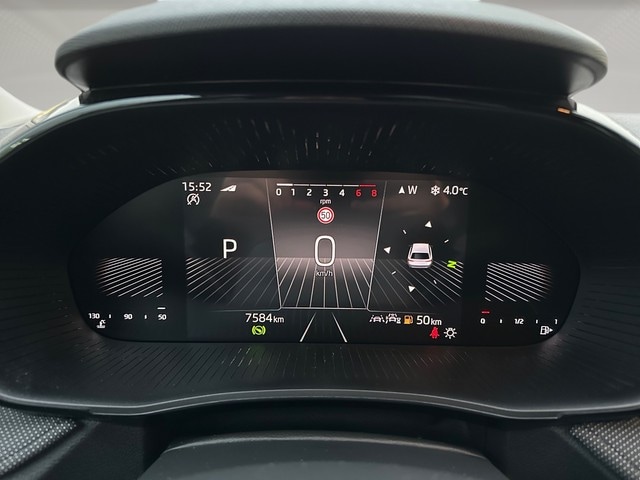 Skoda Fabia 1.0 TSI Drive