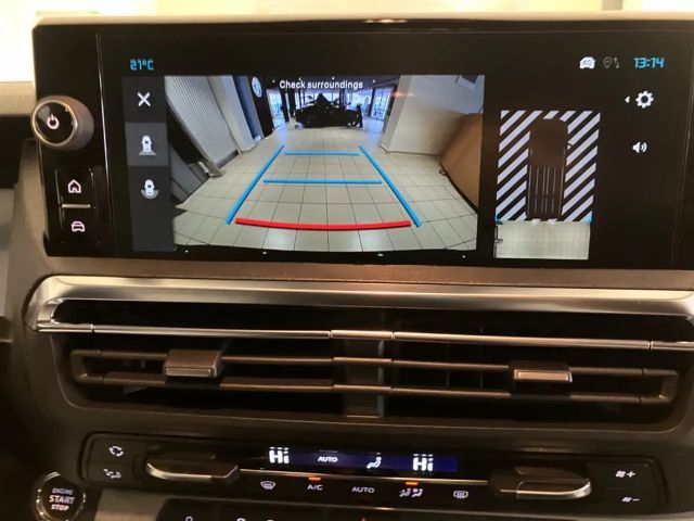 Citroën Spacetourer Plus