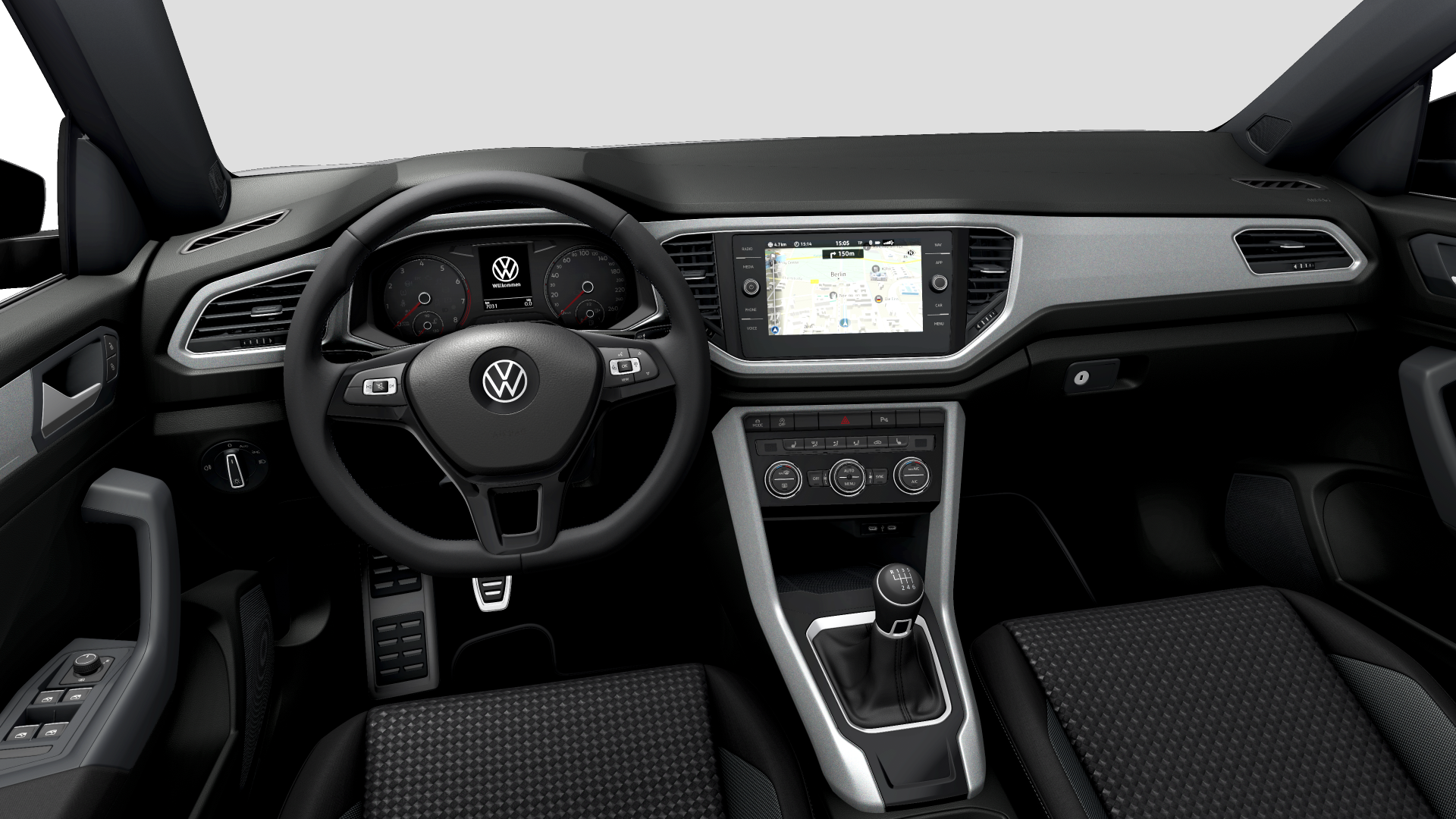 Volkswagen T-Roc 1.0 TSI Cabriolet