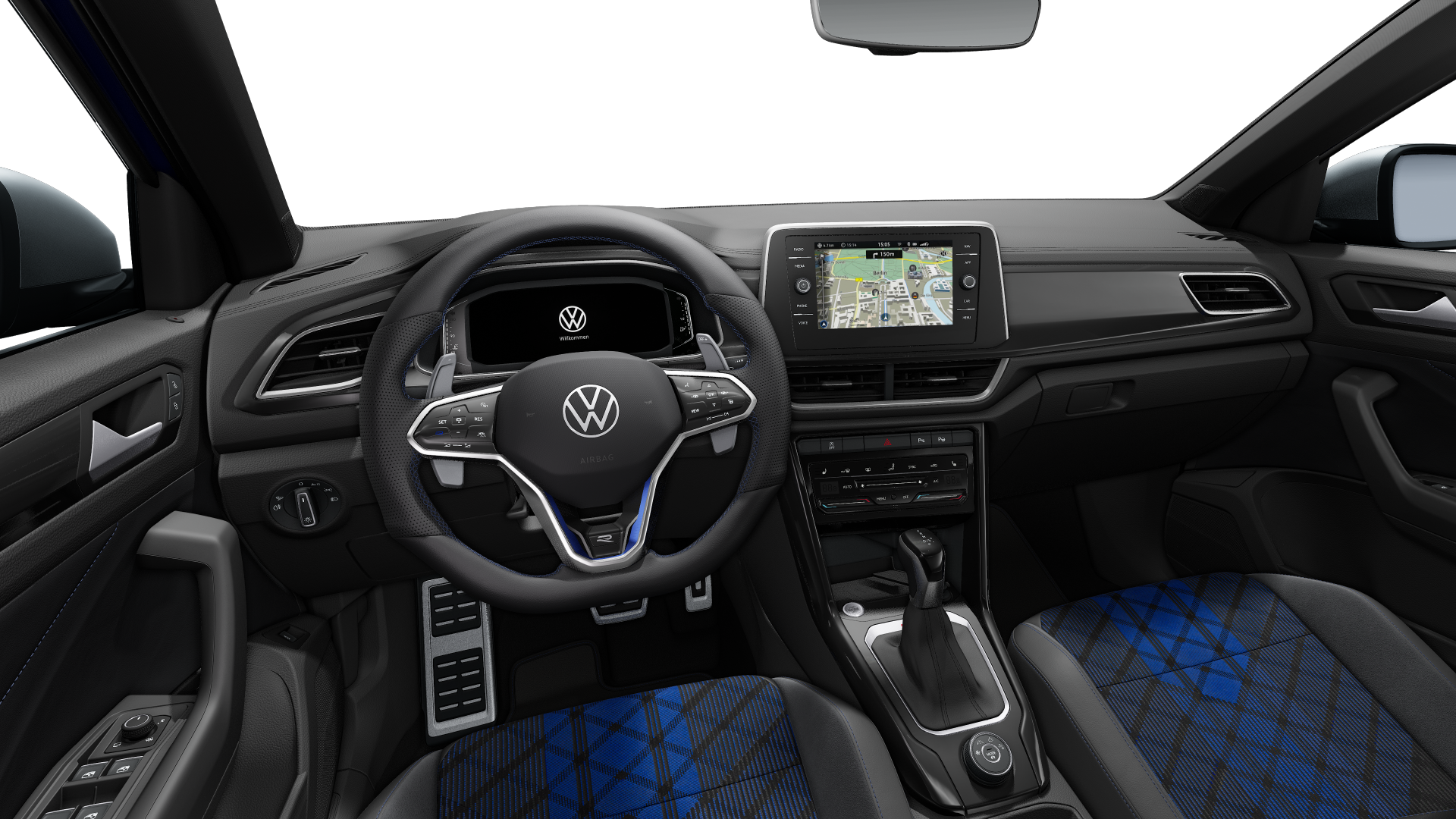 Volkswagen T-Roc 2.0 TSI DSG IQ.Drive
