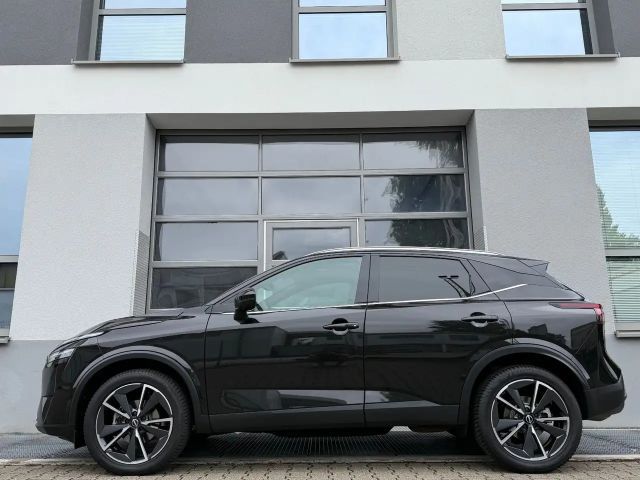 Nissan Qashqai DIG-T Tekna