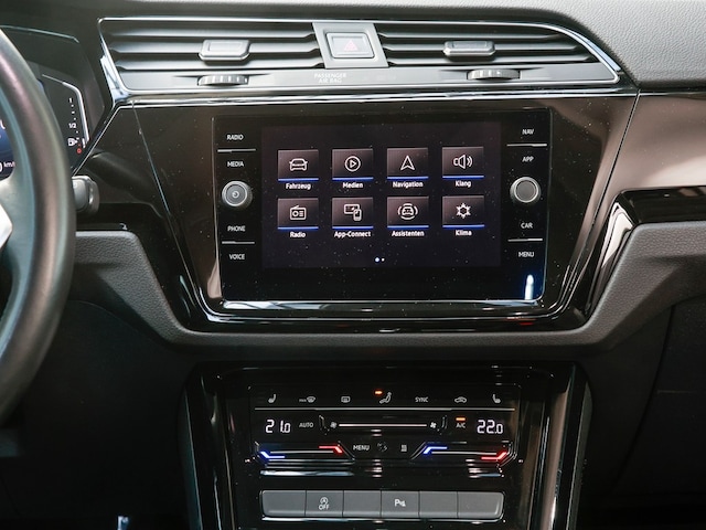 Volkswagen Touran DSG Highline R-Line