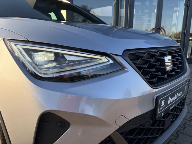 Seat Arona 1.0 TSI FR-lijn