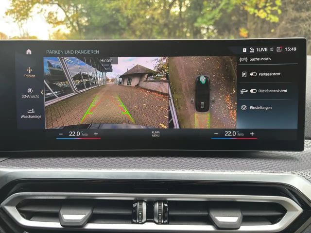 BMW 330 330e M-Sport Touring