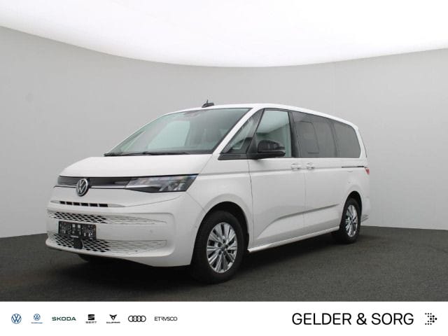 Volkswagen Multivan 2.0 TDI Lang Life