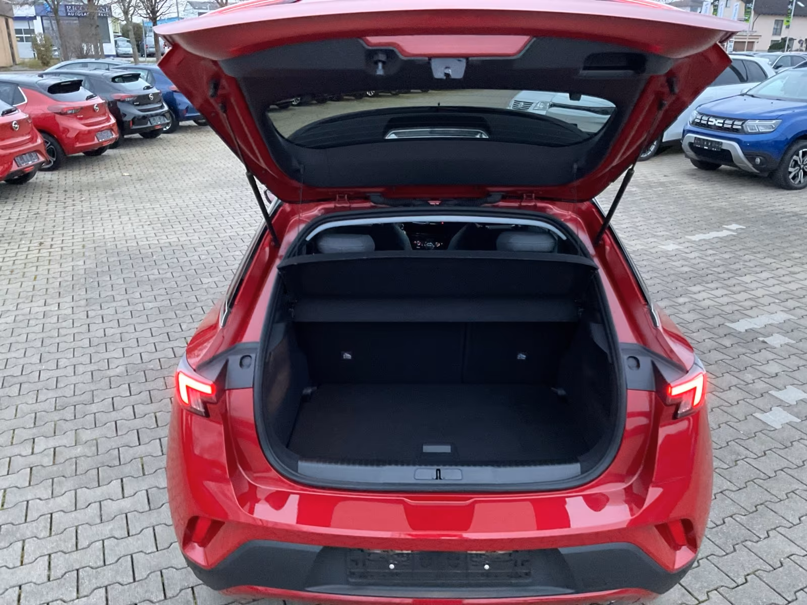 Opel Mokka business+