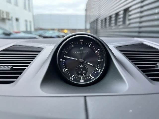 Porsche Cayenne E-Hybrid