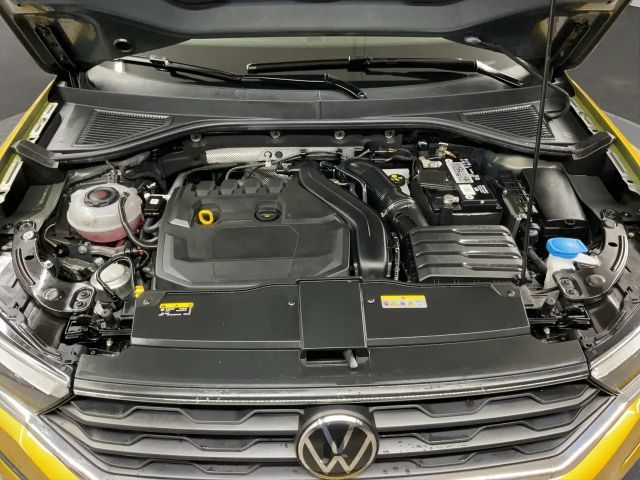 Volkswagen T-Roc United (Garantie 01/2026.Kamera.Navi.SHZ.PDC) 1.5